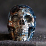 Pietersite Human Skull