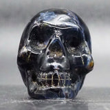 Pietersite Human Skull (Pie42)