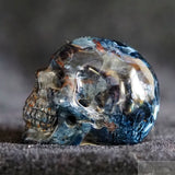 Pietersite Human Skull