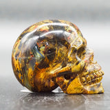 Pietersite Human Skull (Pie33)