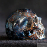 Pietersite Human Skull