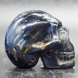 Pietersite Human Skull (Pie42)