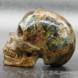Pietersite Human Skull (Pie54)