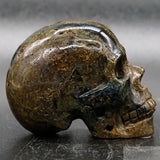 Pietersite Human Skull (Pie54)