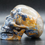 Pietersite Human Skull (Pie17)