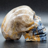 Pietersite Human Skull (Pie17)