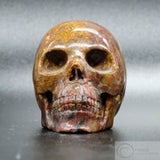 Pietersite Human Skull