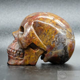 Pietersite Human Skull