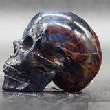 Pietersite Human Skull (Pie30)