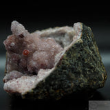Pink Amethyst Geode