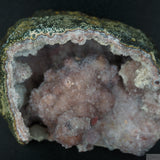 Pink Amethyst Geode