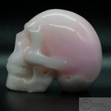 Pink Hemimorphite Human Skull (Phem01)