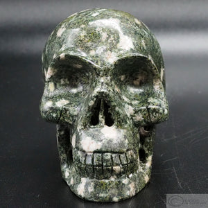 Preseli Bluestone Human Skull