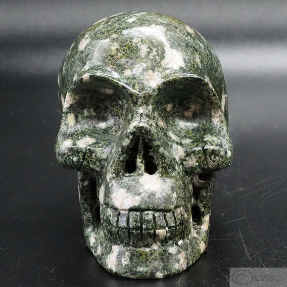 Preseli Bluestone Human Skull