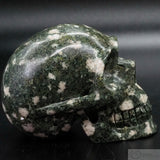 Preseli Bluestone Human Skull