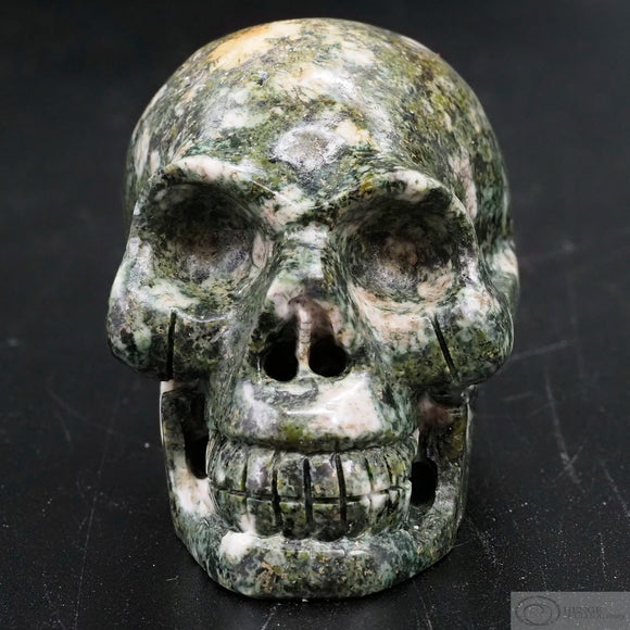 Preseli Bluestone Human Skull