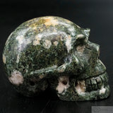 Preseli Bluestone Human Skull
