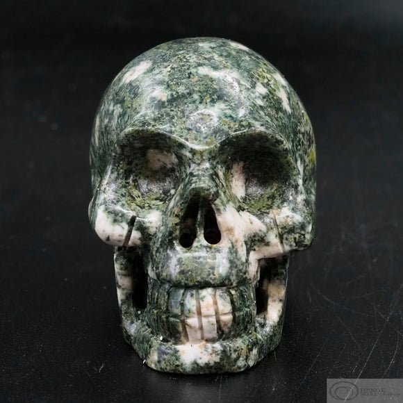 Preseli Bluestone Human Skull