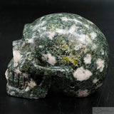 Preseli Bluestone Human Skull