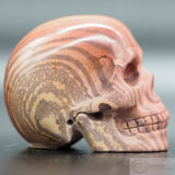 Print Stone Human Skull (PriS01)