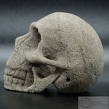 Pumice Human Skull (Pum01)