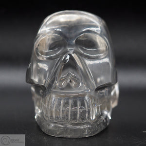 Quartz Skull (Q68)