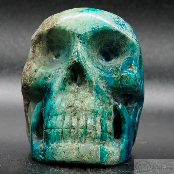 Quantum Silica Quatro Human Skull
