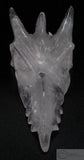 Quartz Phoenix Skull