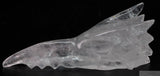 Quartz Phoenix Skull