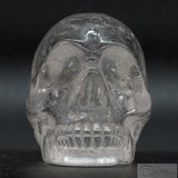 Quartz Human Skull