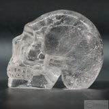 Quartz Human Skull