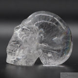 Quartz Skull