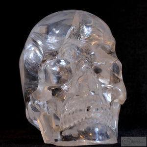 Quartz Skull