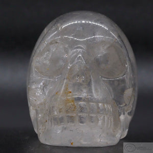 Quartz Human Skull (Q41)