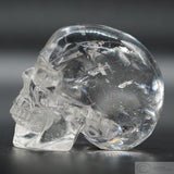 Quartz Skull