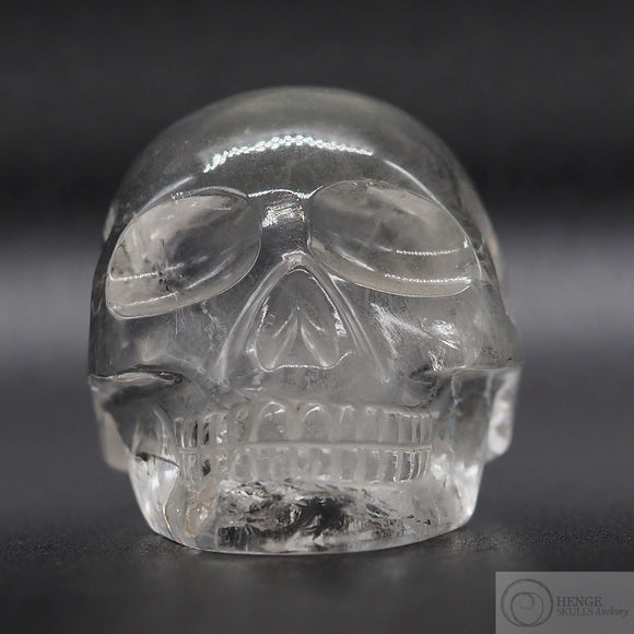 Quartz Skull