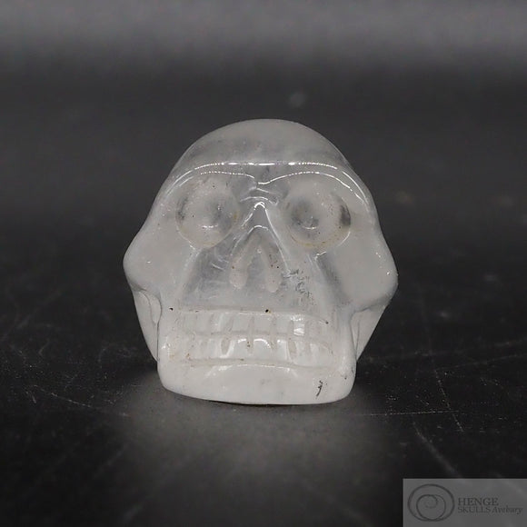 Quartz Human Skull (Q39)