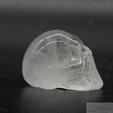 Quartz Human Skull (Q39)