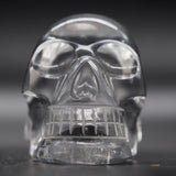 Quartz Human Skull (Q51)