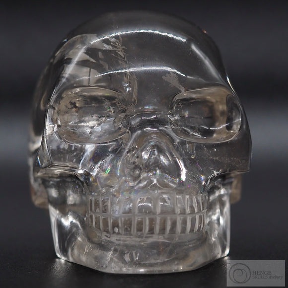 Quartz Skull