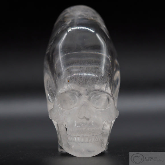 Quartz Human Skull