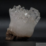 Quartz Human Skull (Q46)