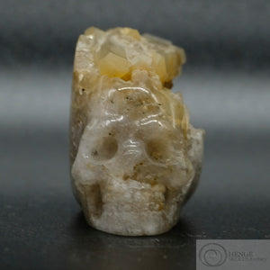 Quartz Skull