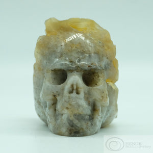 Quartz Skull