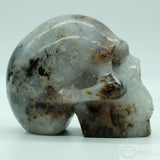 Quartz Skull