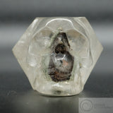 Quartz Human Skull (Q18)