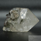 Quartz Human Skull (Q18)