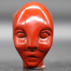 Red Jasper Star Elfin (RJ31)