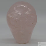 Rose Quartz Starbeing Skull (RQ17)