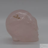 Rose Quartz Starbeing Skull (RQ17)